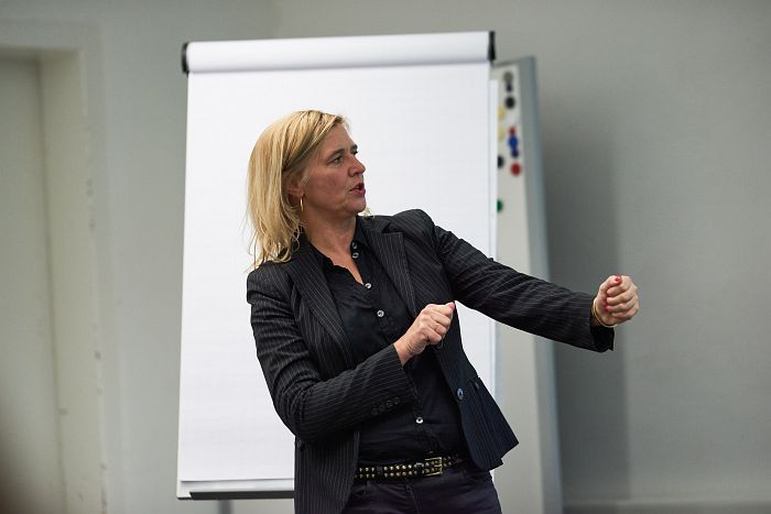 Voice Coaching Seminar, Birgit Ellmerer, Vocal Coach, Bern